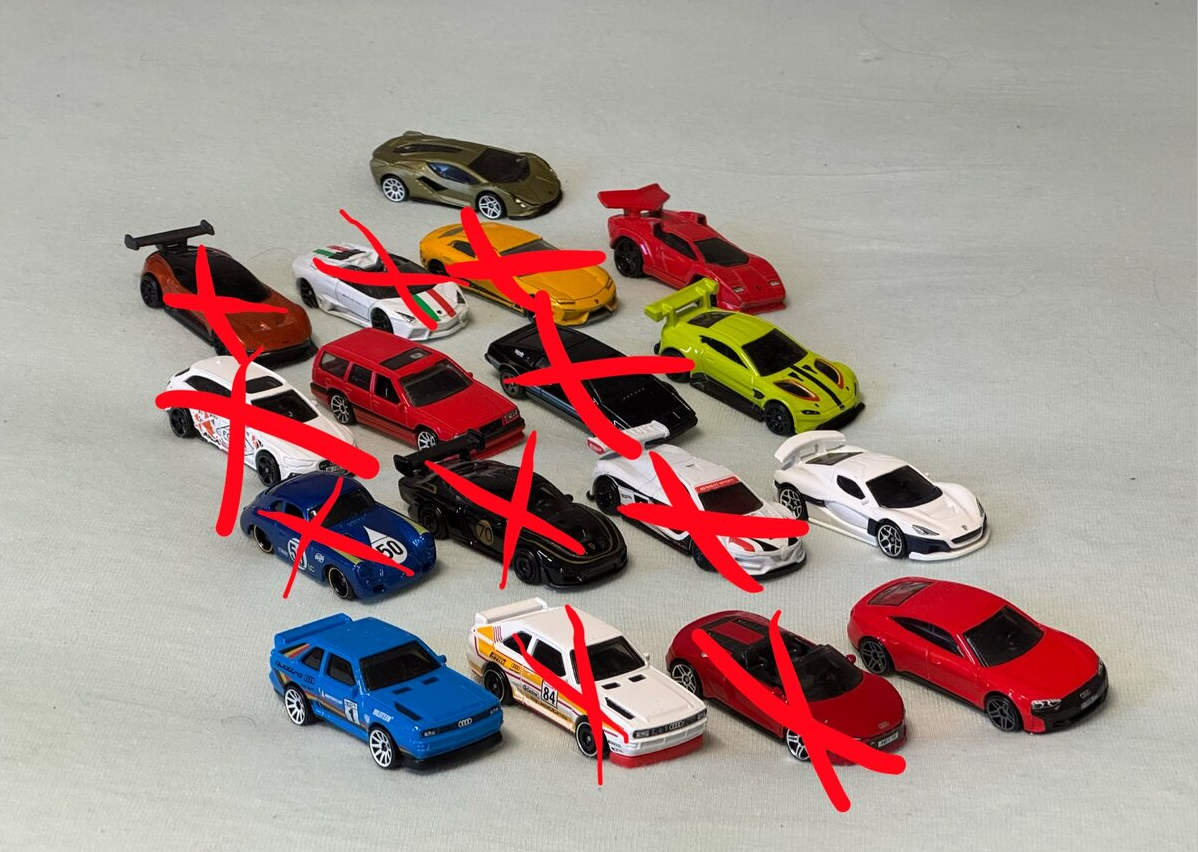 Hot Wheels Autíčka - 7