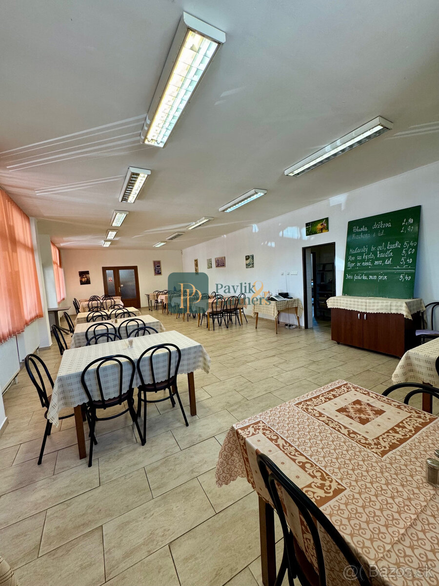 Predaj zabehnutá reštaurácia a penzión, Veľký Lapáš, 19á poz - 7