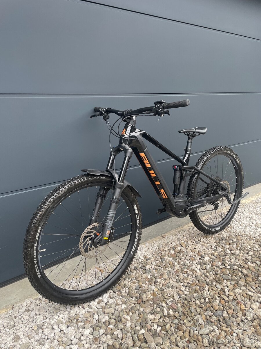 SHIMANO Bulls Sonic Evo AM SL 1 - 7