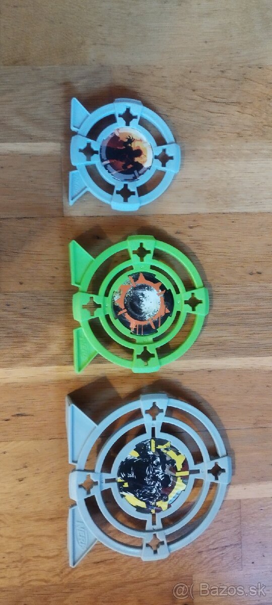 Predám Nerf zbrane. - 7