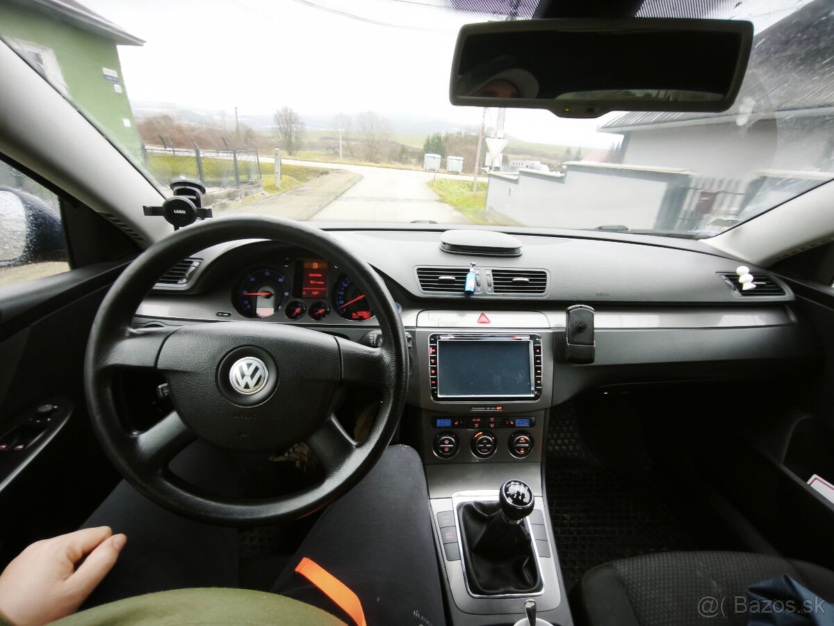 Predám Volkswagen Passat B6, 2.0 TDI - 7