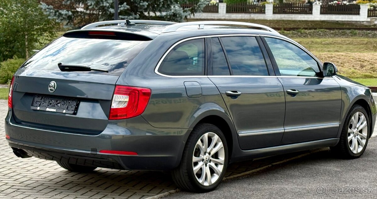 ŠKODA SUPERB 2.0 TDI 103KW DSG XENON VÝHREV KOŽA - 7