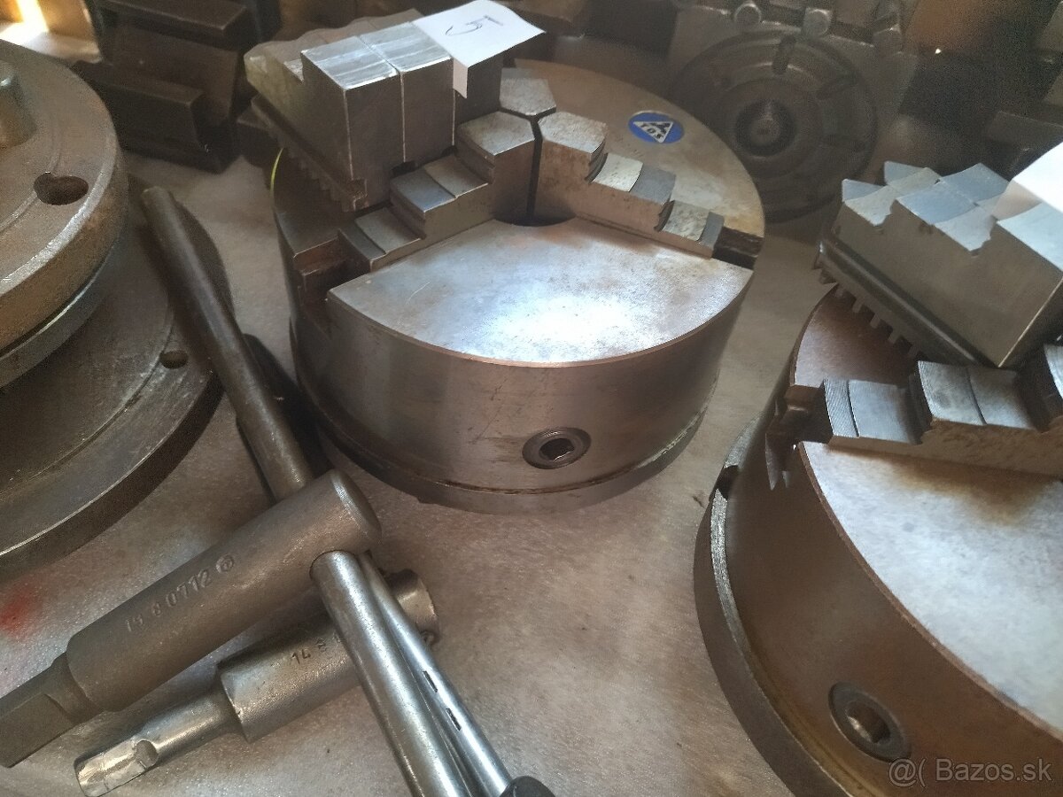 Veci na sústruh - 7