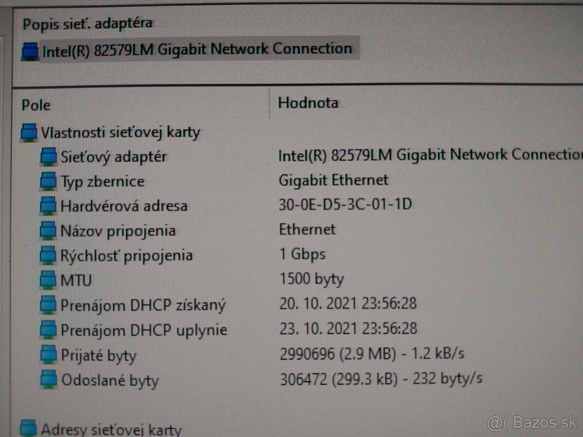 Predám MB+CPU+RAM soc. 1155 funkčné - 7
