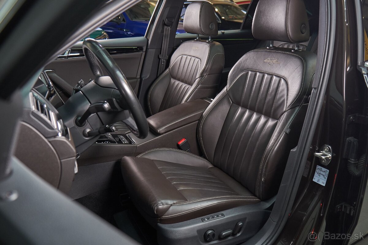 Škoda Superb L&K 2.0TDI 140kW, automat, 2019 - 7