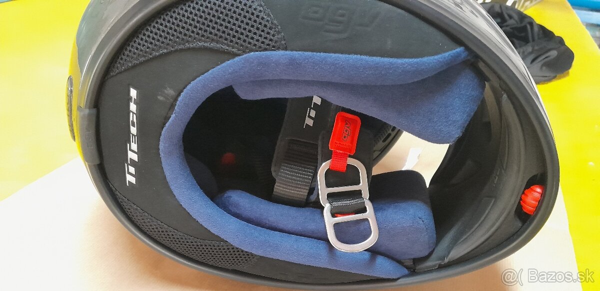 AGV TI-TECH ženská - 7