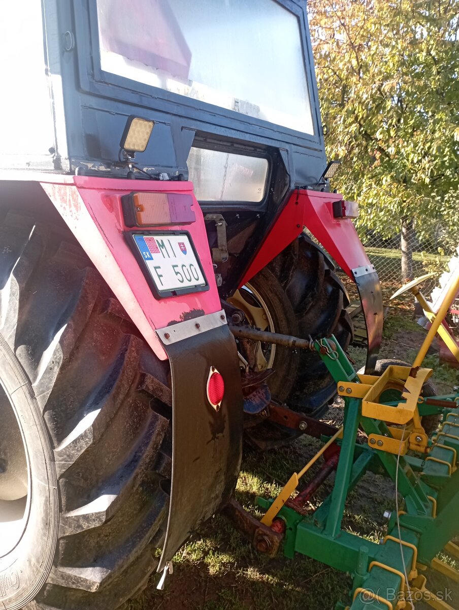 Zetor 7011 - 7