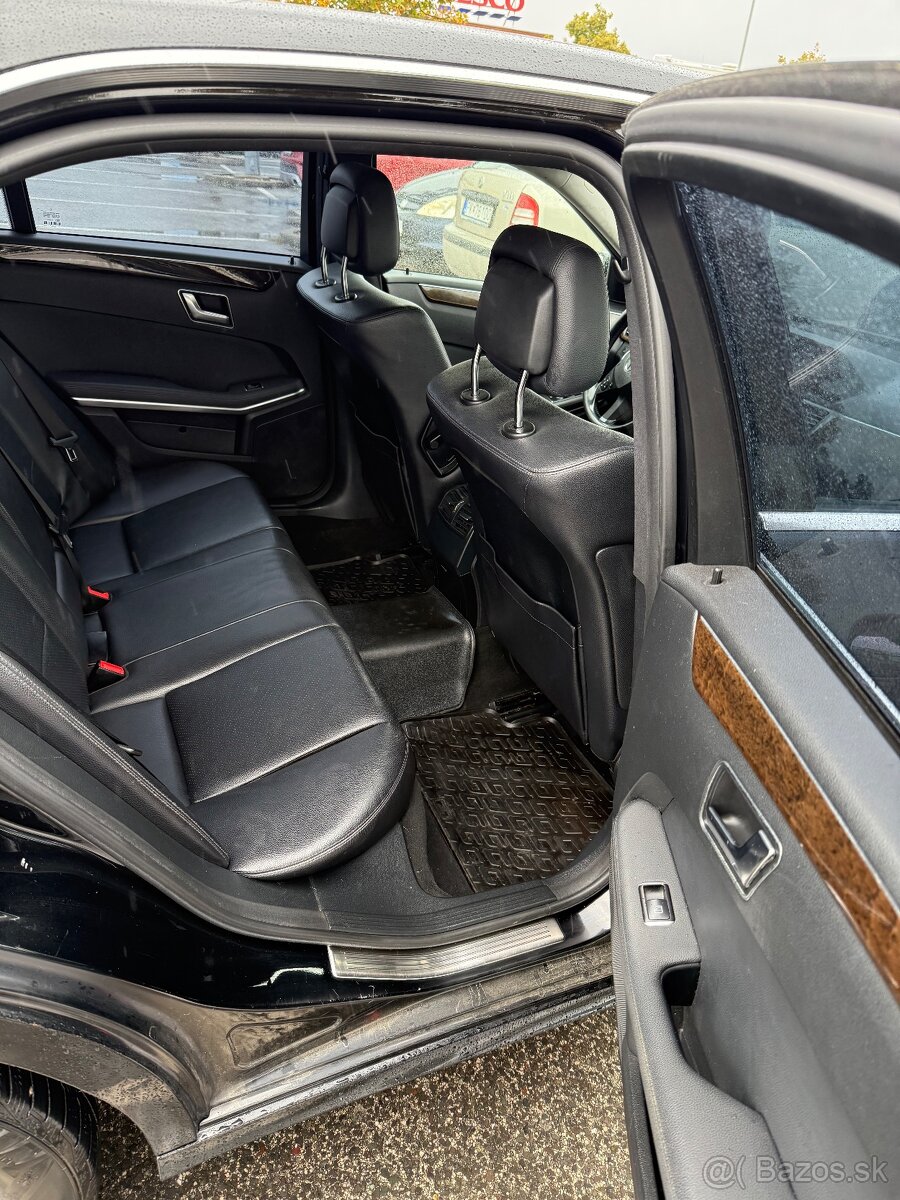 Mercedes Benz E200 , 2.2 diezel 2012 r.v - 7