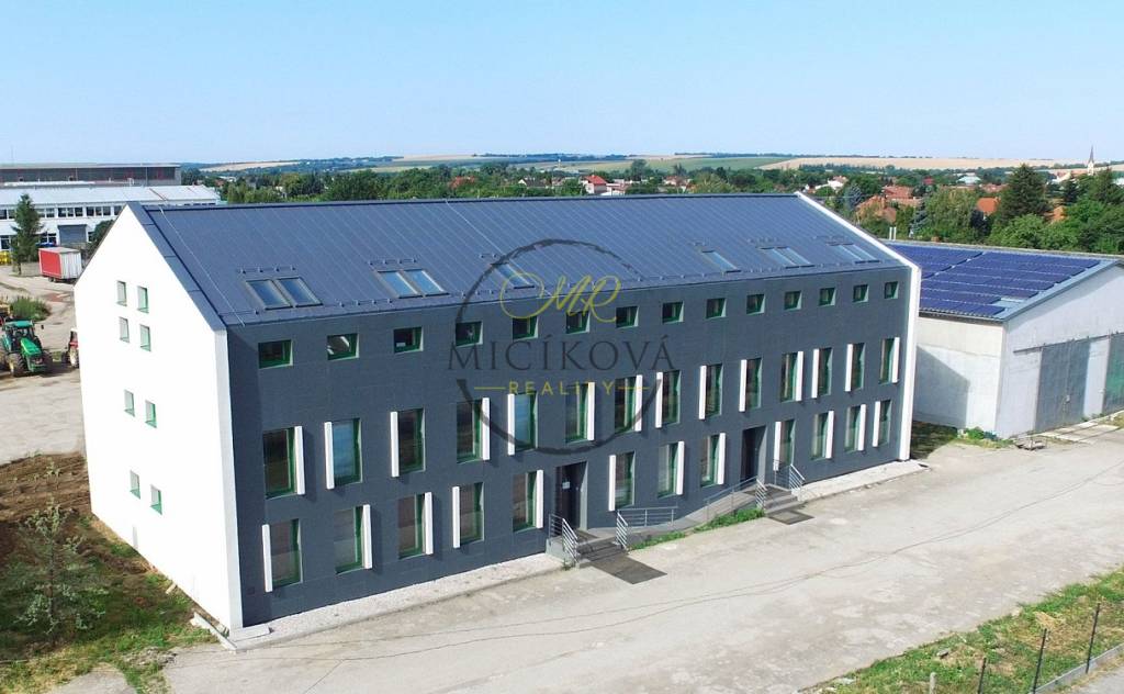 Prenajmeme kancelársky priestor, 40 m2, Levická ul., Vráble - 7