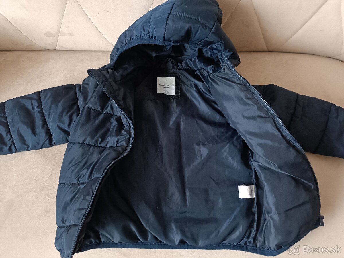 Zimná bunda 98 - 7