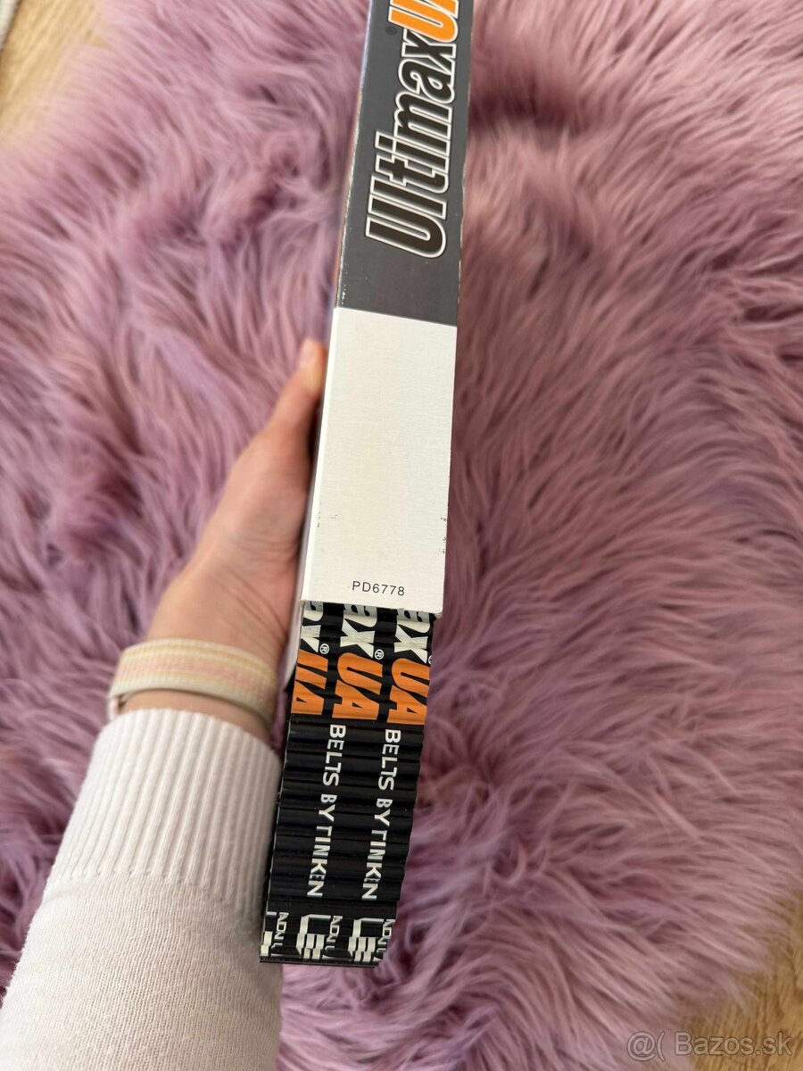 Variátorový remeň Ultimax UA446 – nový - 7