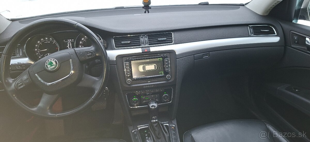 Škoda superb 2.0 103kw automat dsg - 7