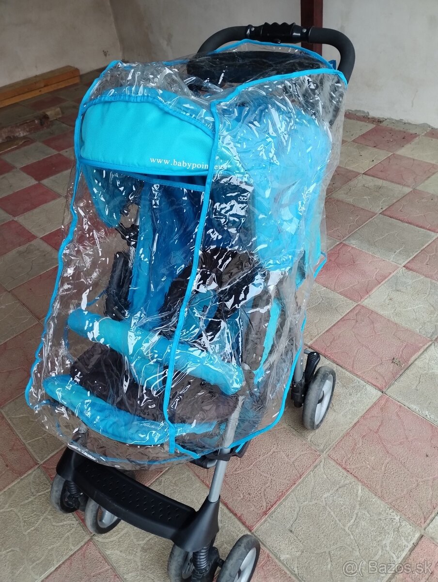 Športový kočík - 7