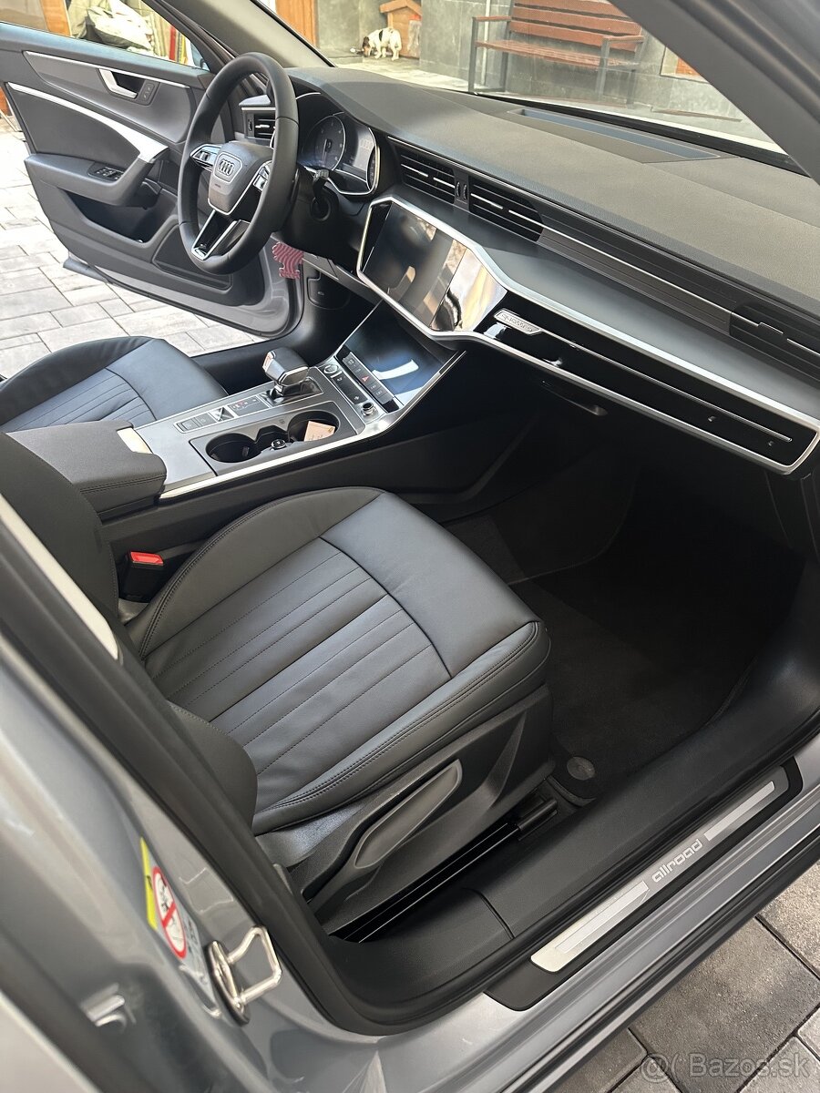 Predam Audi A6 Allroad - 7