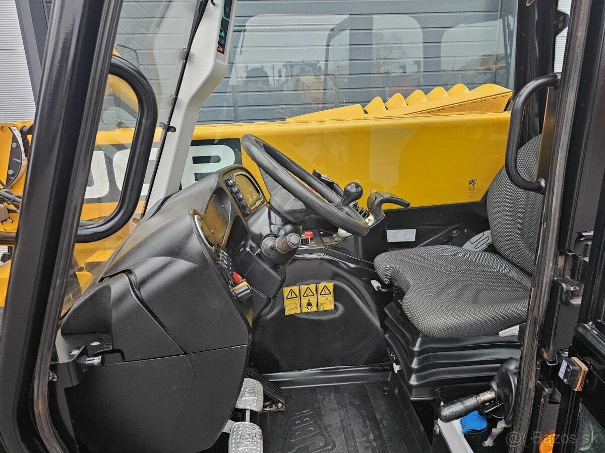 JCB 527-58 Agri Plus - 7