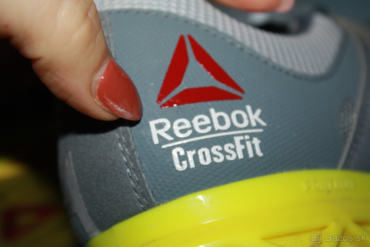 Reebok Crossfit tenisky - 7