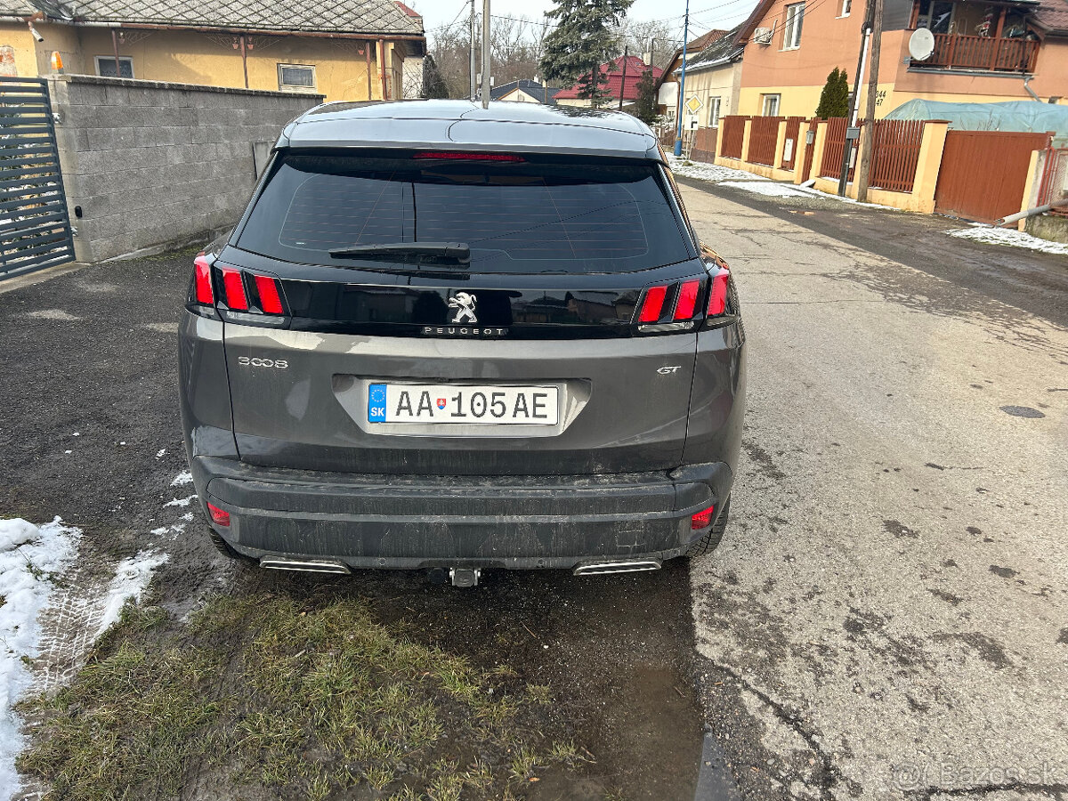 Peugeot 3008 1.2 PureTech 130k Active Pack A/T - 7