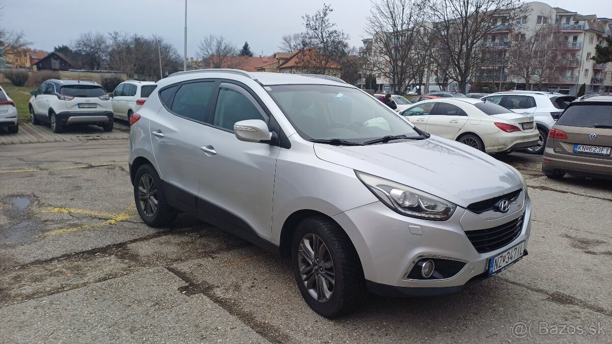 Hyundai ix35 2.0 CRDi Premium 4x4 AUTOMAT - 7