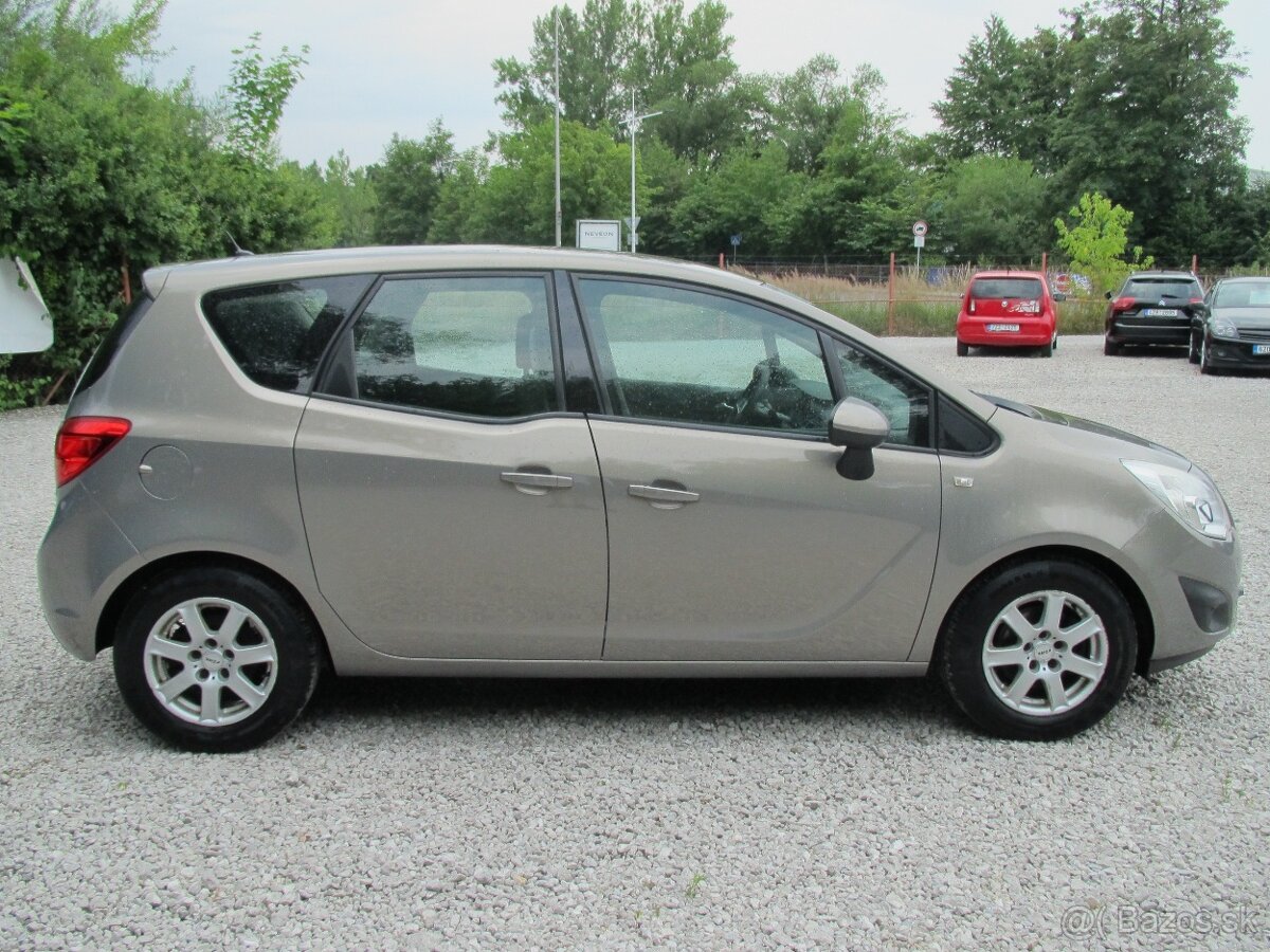 Opel Meriva 1.4 Turbo - 7