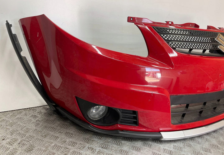 Suzuki SX4 2006- predný nárazník - 7