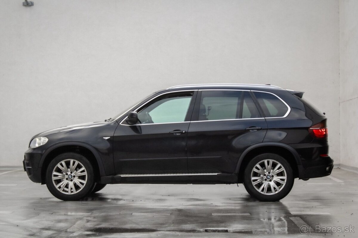 BMW X5 e70 30d Xdrive 2012 - SK auto - 2.majiteľ - NEBÚRANÉ - 7