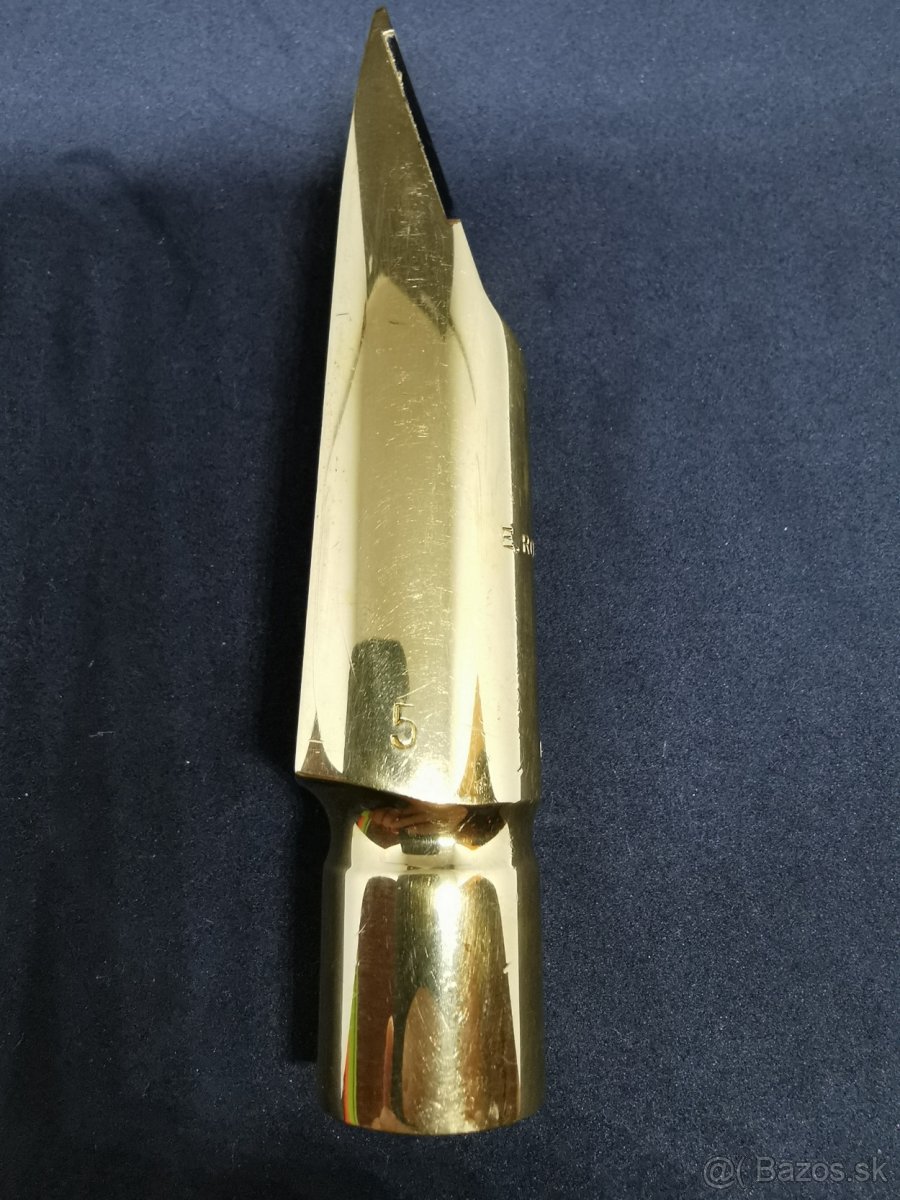 Tenor saxofón hubica E. Rousseau - 7