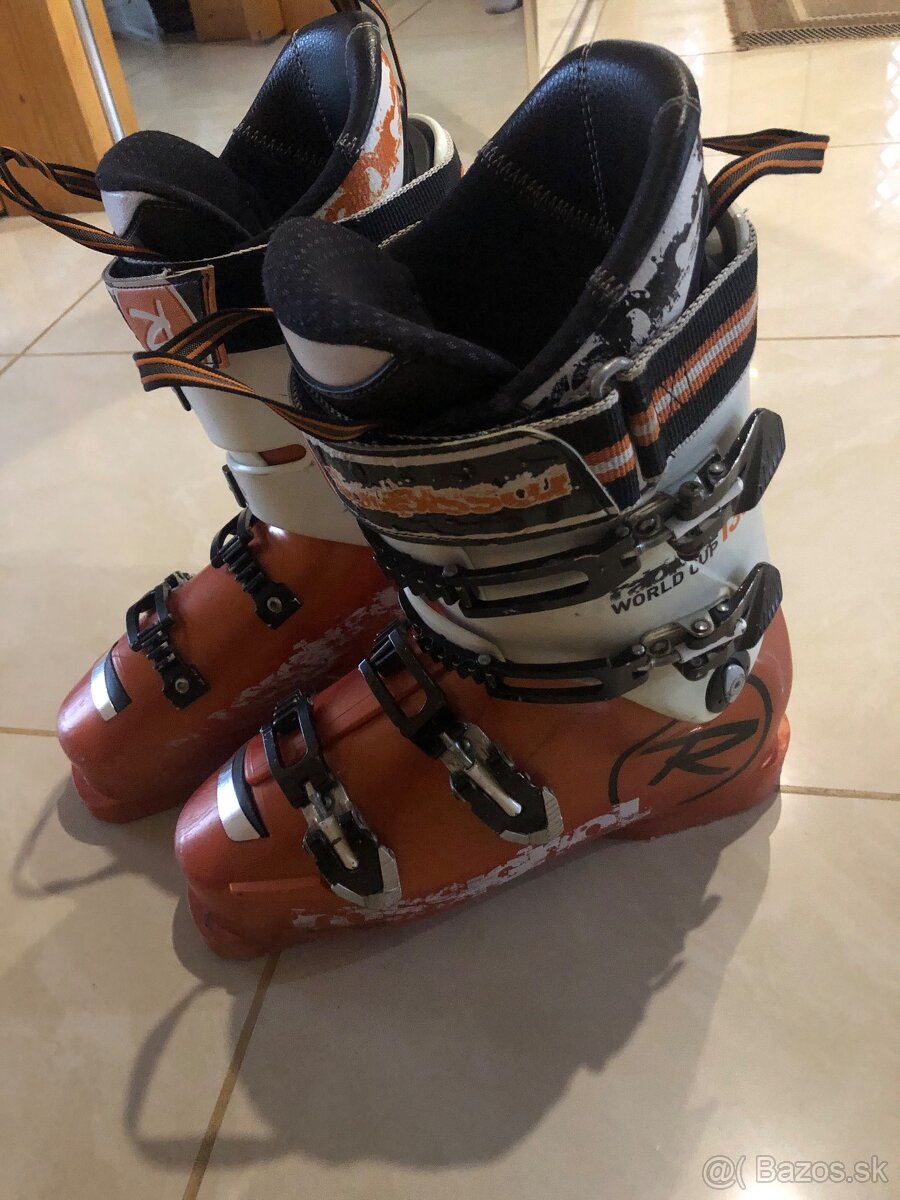 Lyžiarky rossignol Radical 130 - 7