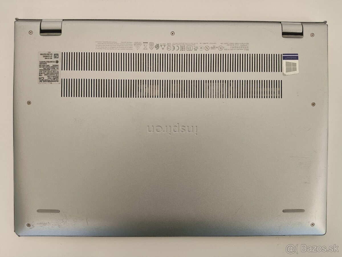 Dell Inspiron 7400 | i5‑1135G7 • 8GB • 256GB SSD - 7