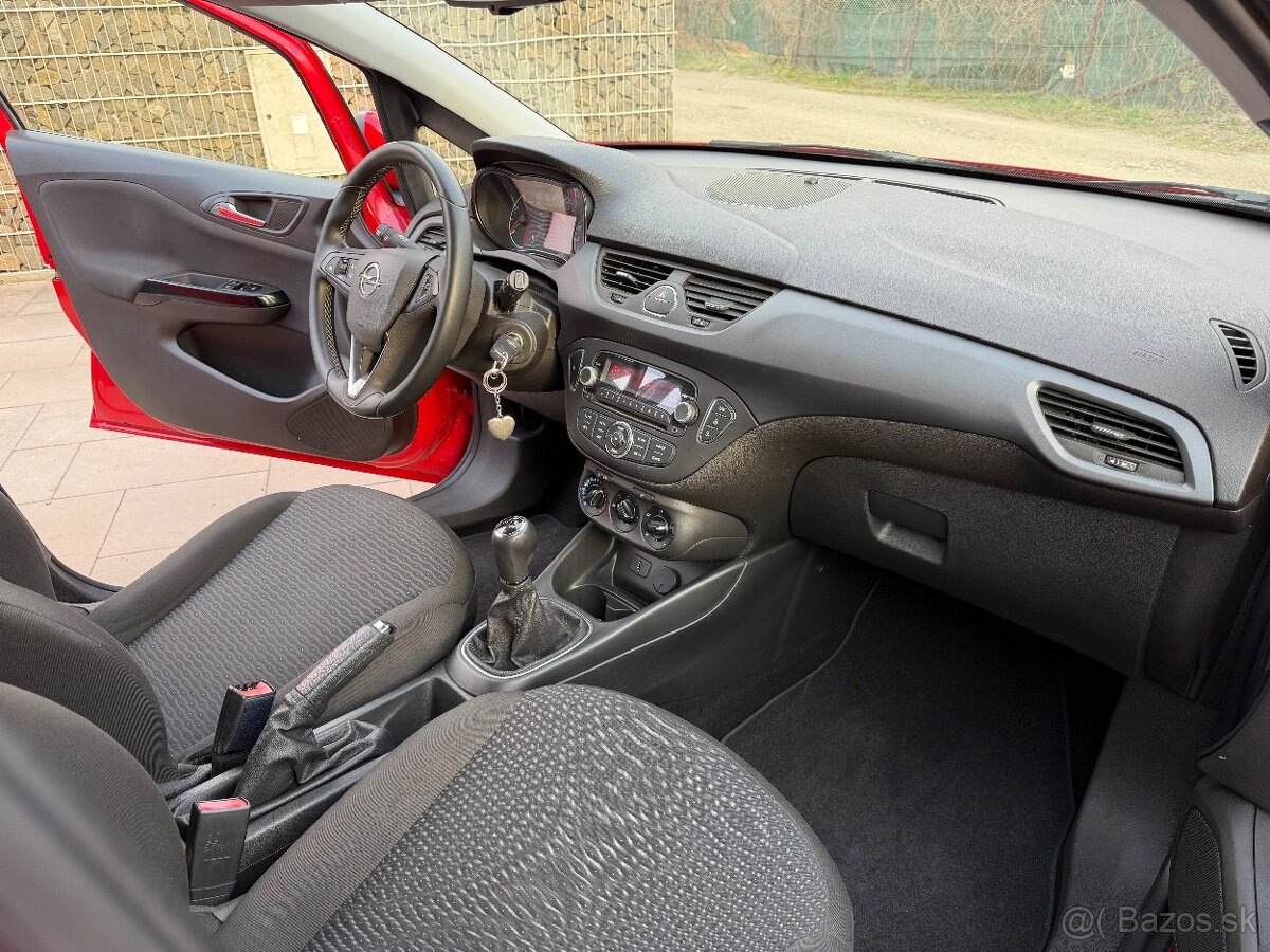 Opel Corsa 1.4i Lpg 42.tis km - 7
