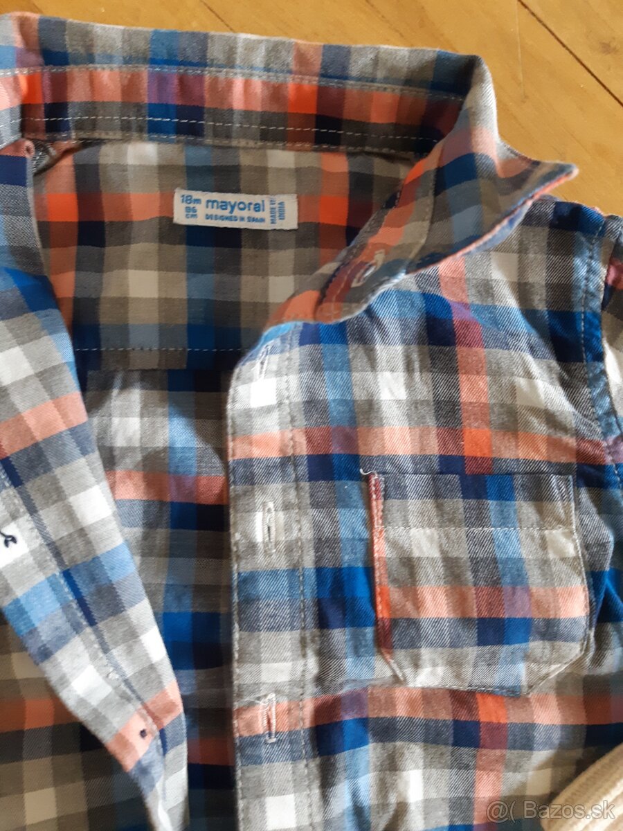 35 ks oblecenia vel. 86 - 7