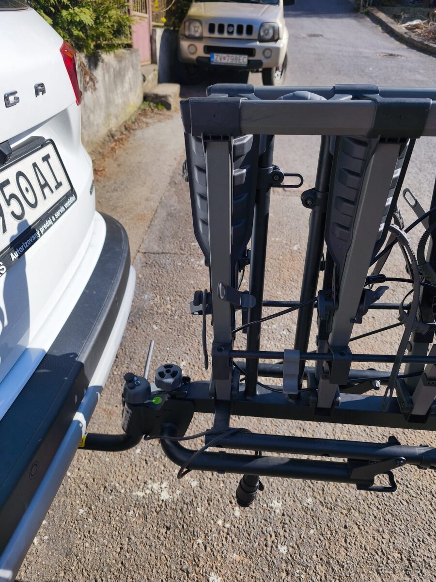 Nosič na bicykle Buzz Rack Eazzy 4 - 7