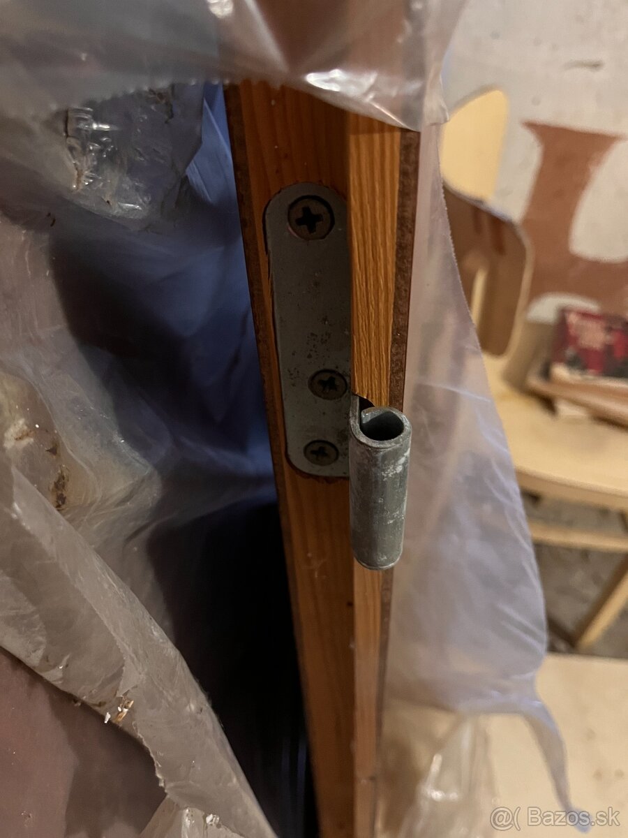 Interiérové dvere 80cm - 7