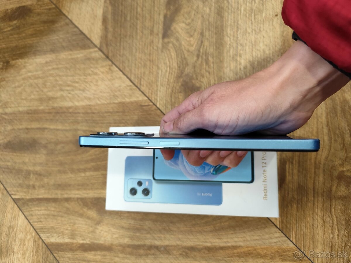 Xiaomi Redmi note 12 pro 5g - 7