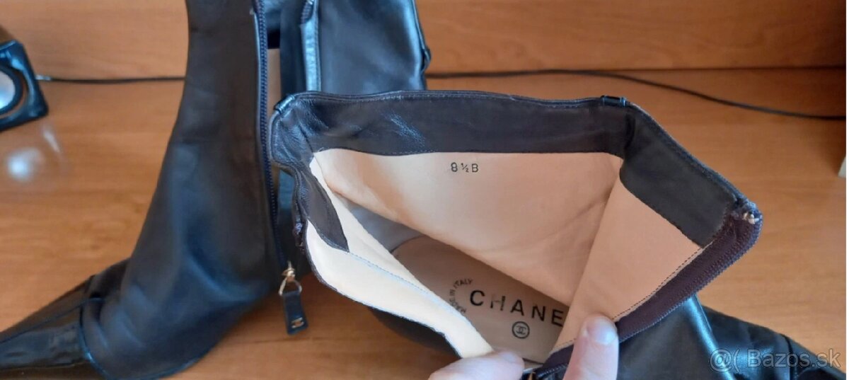 Chanel boty originálne - 7