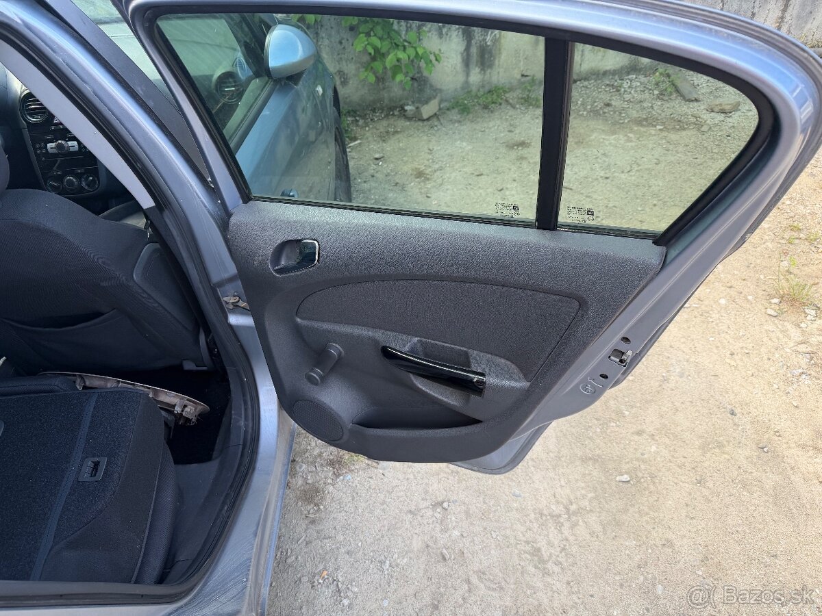 Opel CORSA-D - 7