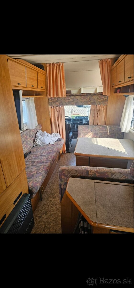 HYMER SWING 544 - 7