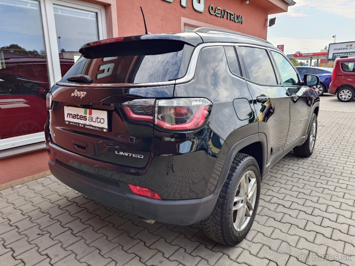 Jeep Compass 1.4 125kw 4WD LIMITED - 7