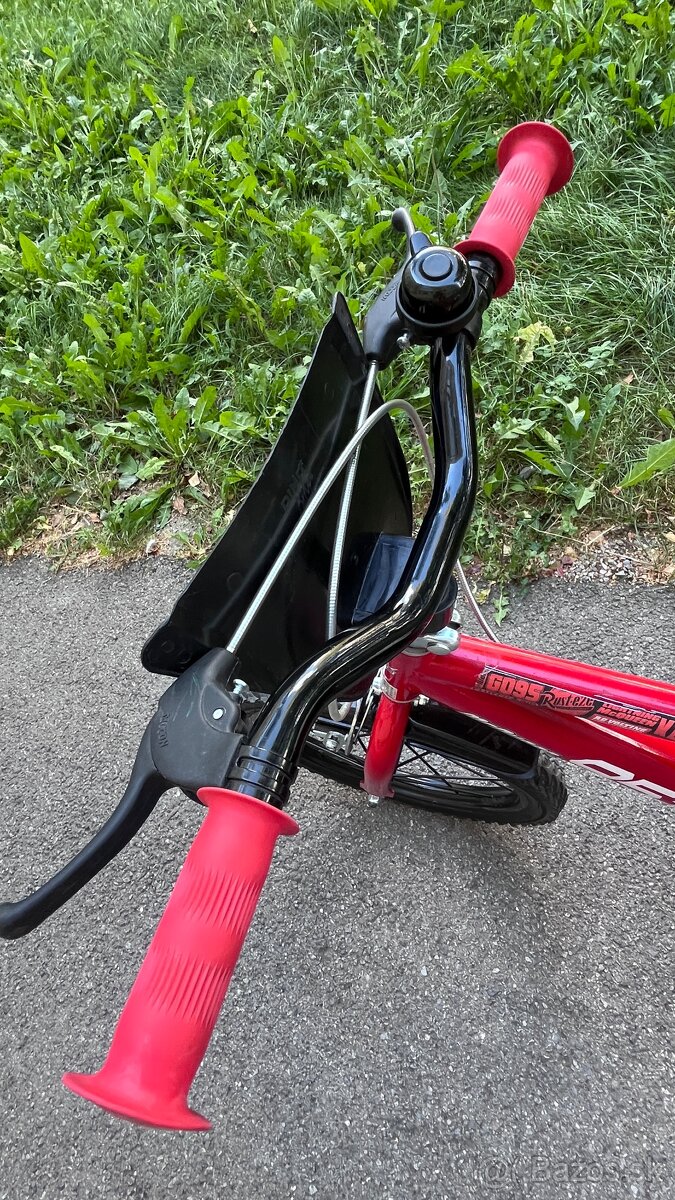 Detský bicykel Dino Bikes McQueen 16” - 7