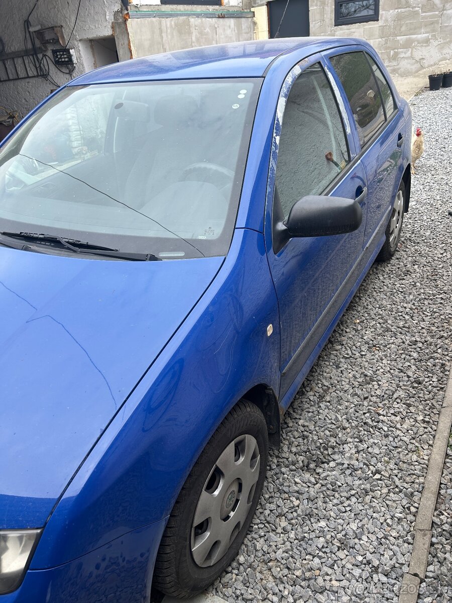 Fabia - 7