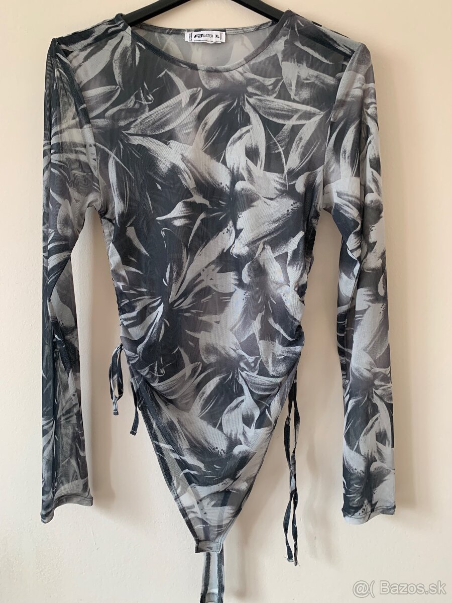 Dámske body L-Xl - 7