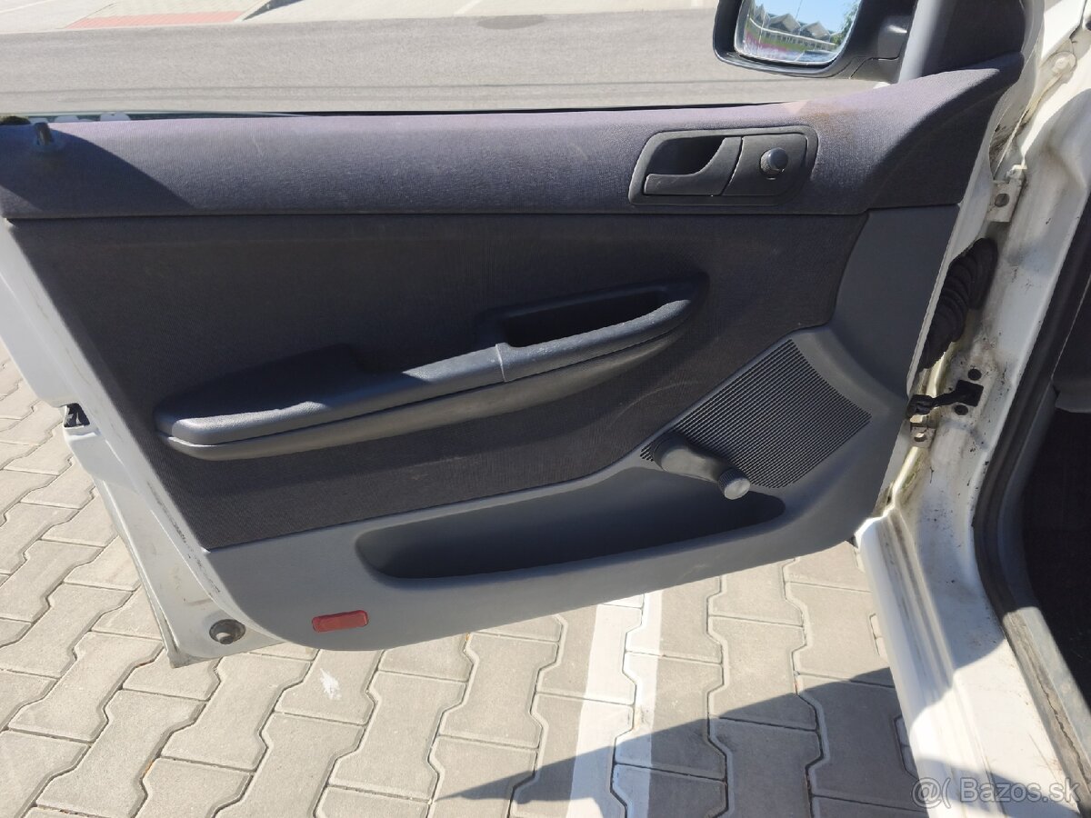 Fabia 1,4, 2001 50kw - 7