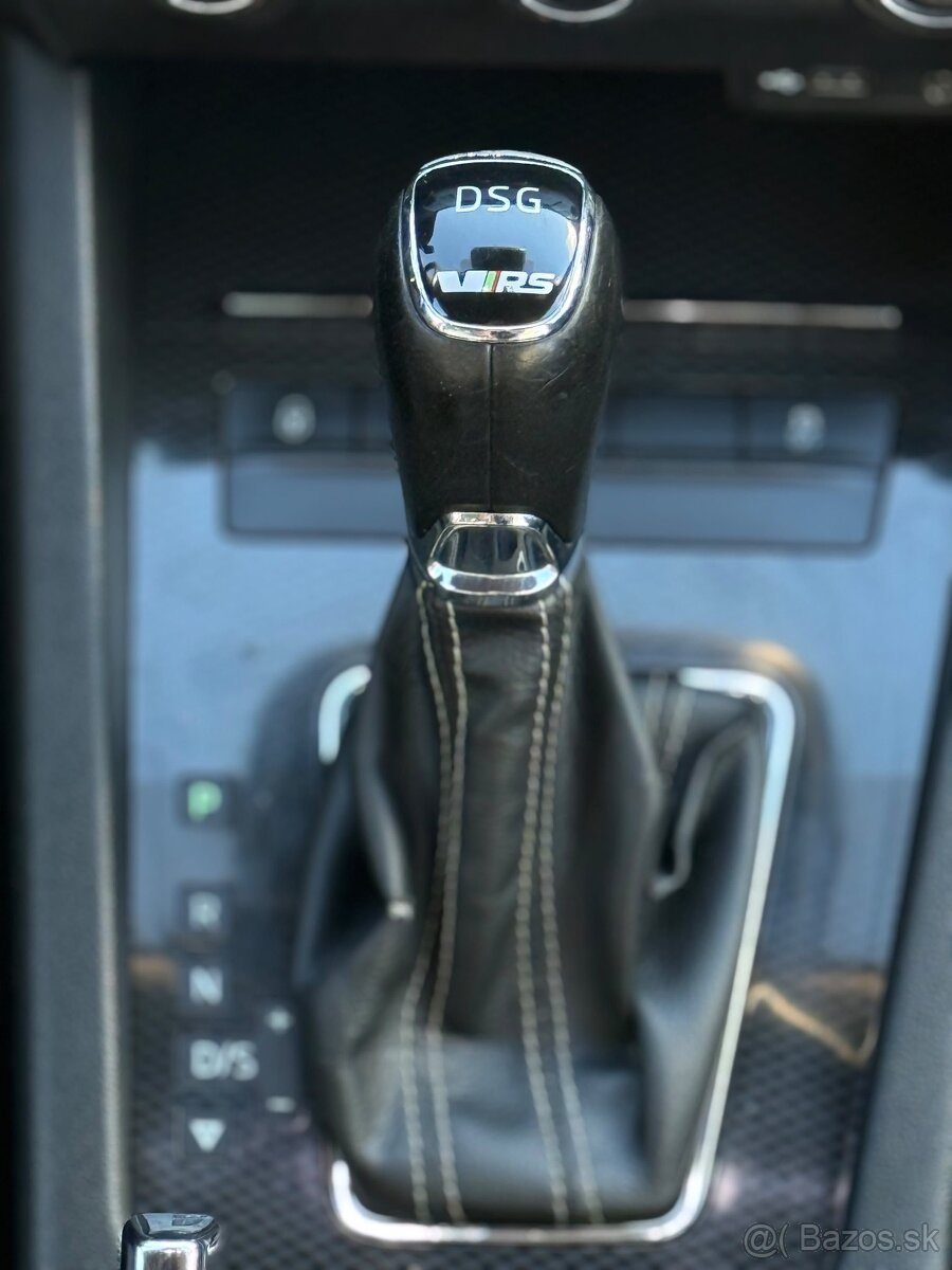 Škoda octavia 3 rs 2.0tdi 4x4 - 7