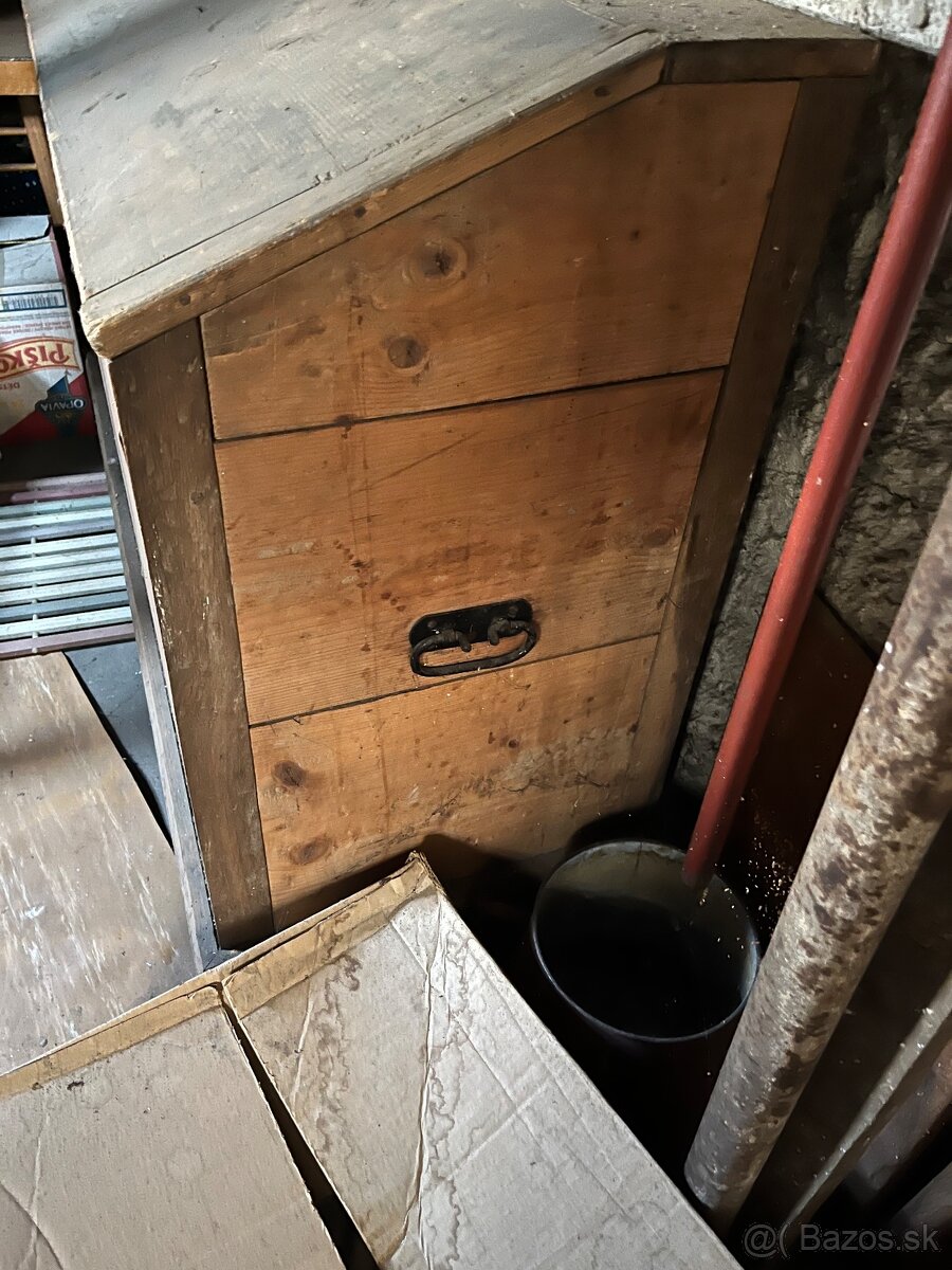 Starozitne skrine - 7