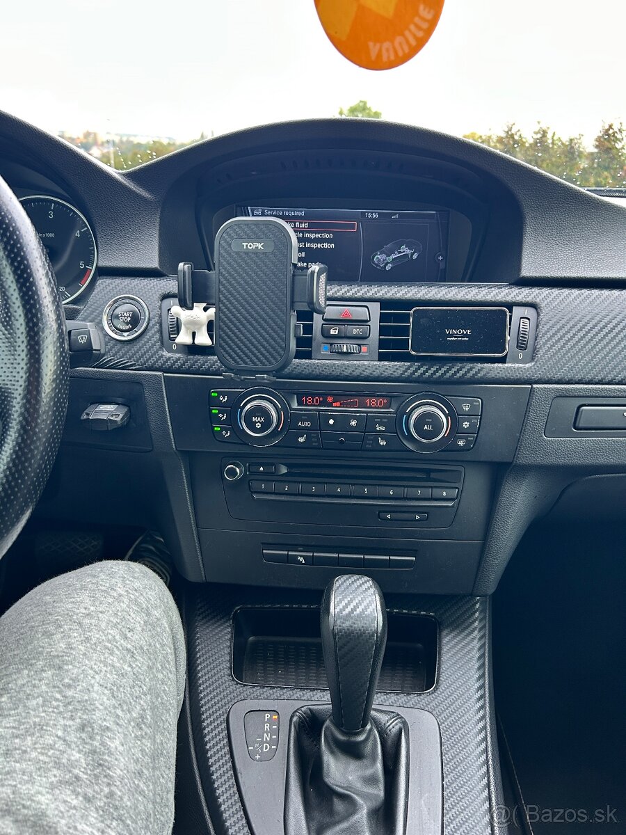 ❗️ZĽAVA❗️BMW 320D Coupé (E92) M-Packet • Čítať celý popis - 7