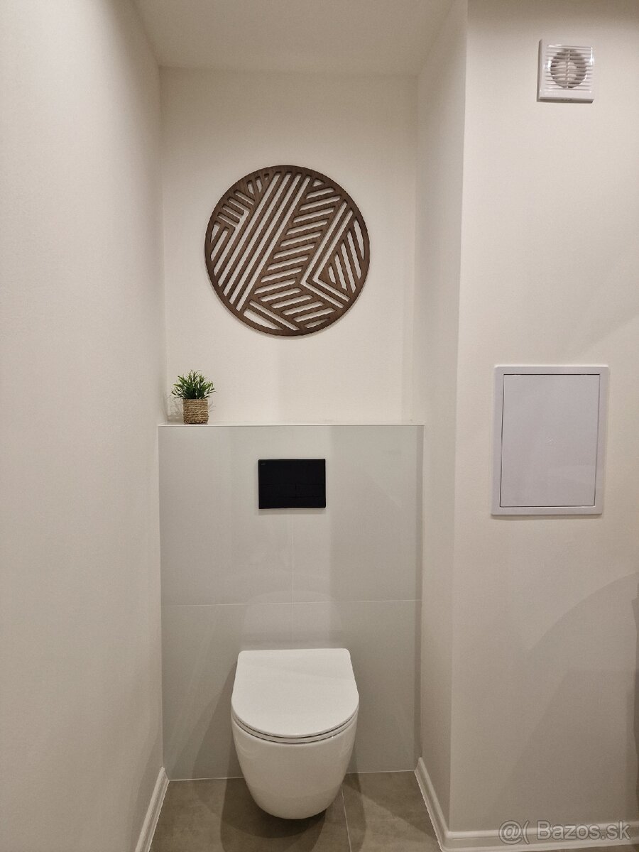 Moderný 2.izbový +kk byt Zupkova - 7