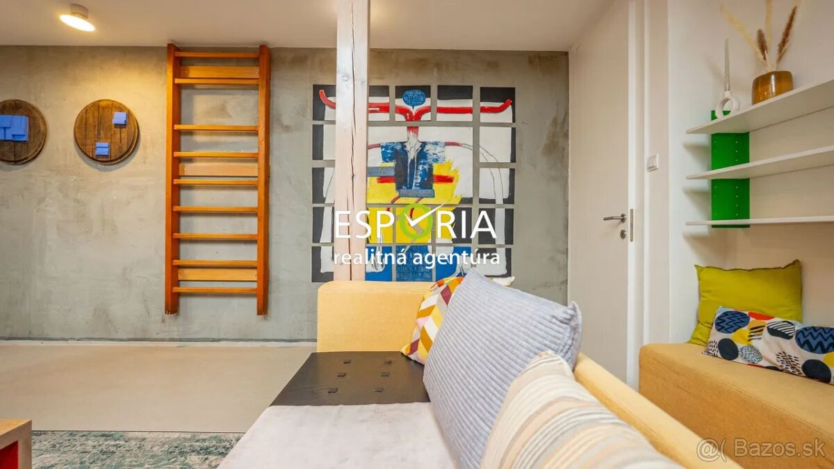 Exkluzívny 2i byt v centre mesta na prenájom - 7