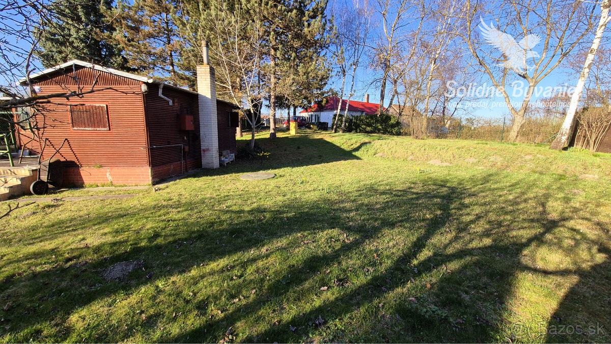 Stavebný pozemok v obci Jahodná - 7