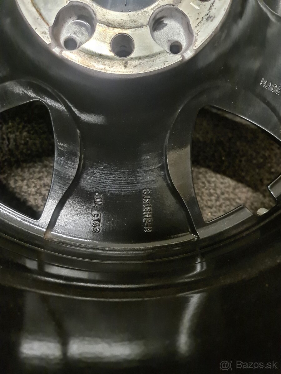 5X112 R18 MERCEDES PLUS ZIMNE PNEU R18 - 7