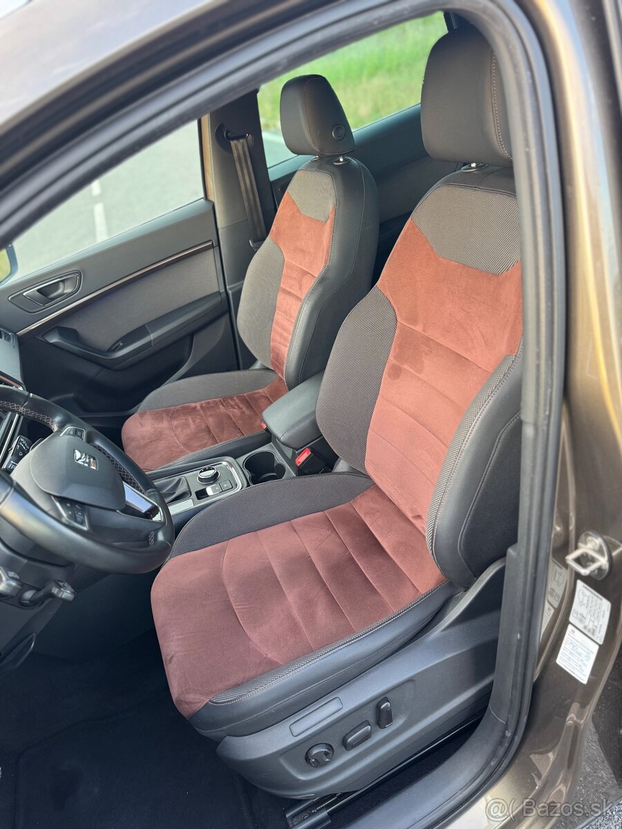 Seat Ateca 2.0 TDi 4x4 DSG 140kw - 7