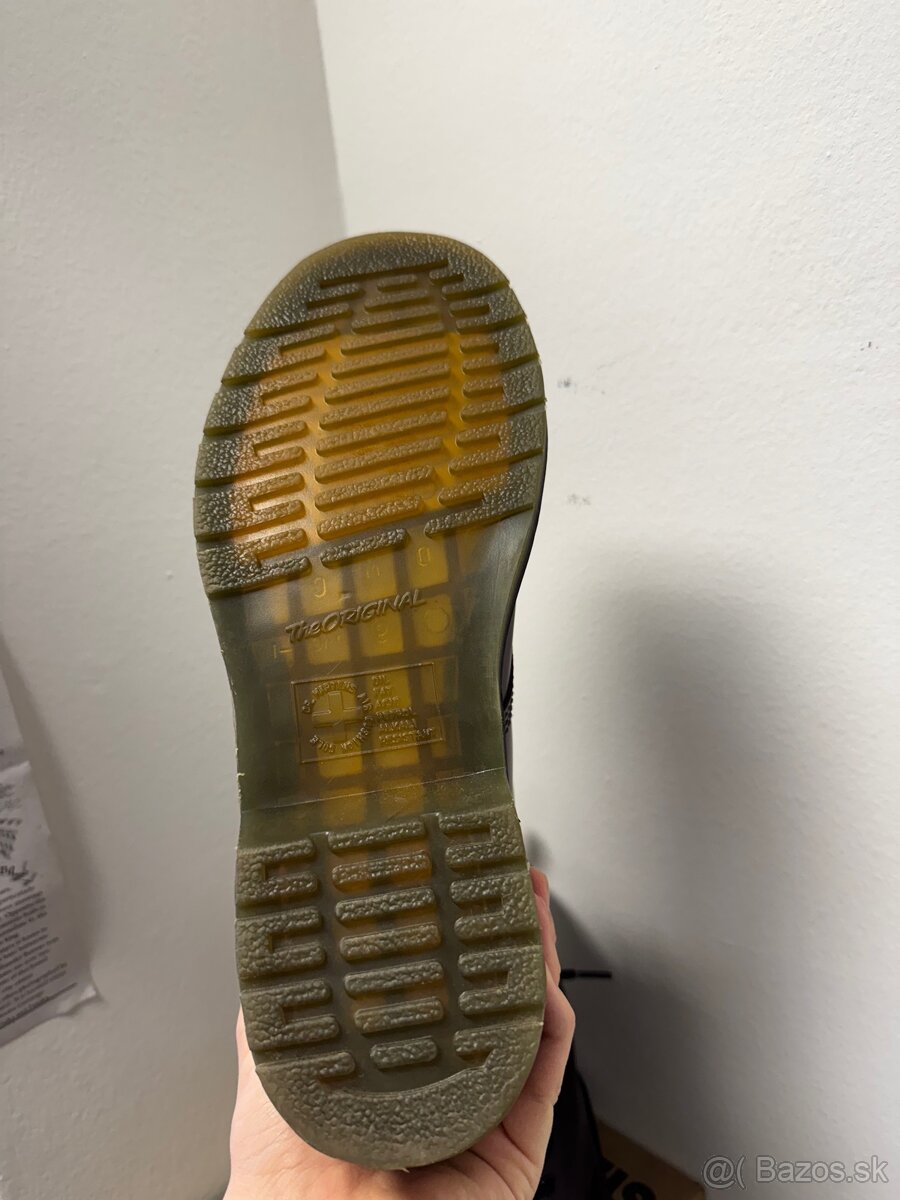 Predám Dr. Martens 1460, veľkosť 43 - 7